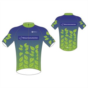 Wielershirt korte mouw